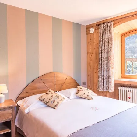 Alloggio per agriturismo Maison Lo Triolet Introd