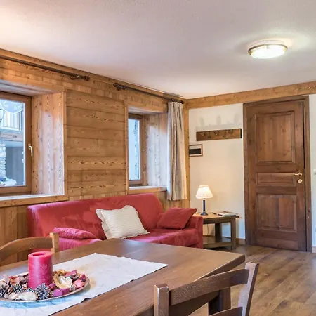 Farm stay Maison Lo Triolet Introd