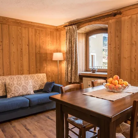 Maison Lo Triolet Alloggio per agriturismo