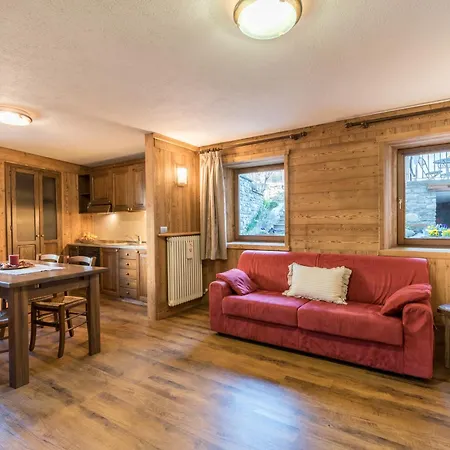 Farm stay Maison Lo Triolet Introd