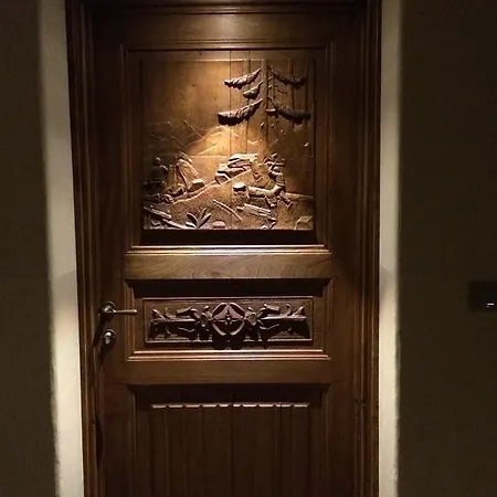 Bauernhof Maison Lo Triolet Introd