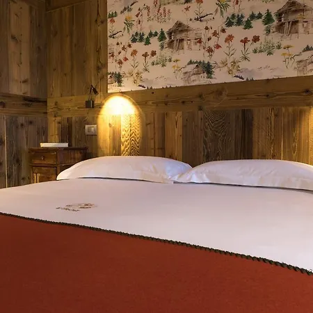 Maison Lo Triolet Alloggio per agriturismo