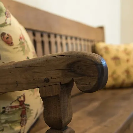 Maison Lo Triolet * Introd