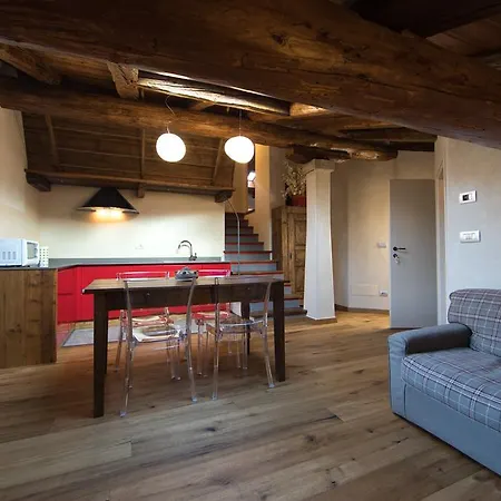 Alloggio per agriturismo Maison Lo Triolet