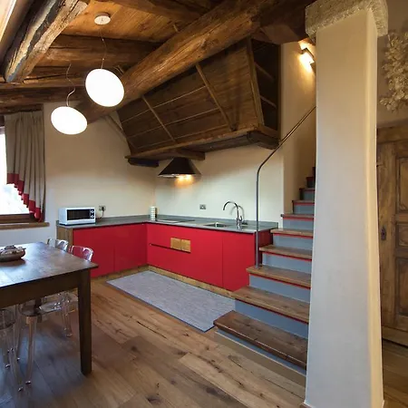 Alloggio per agriturismo Maison Lo Triolet
