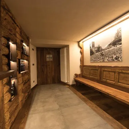 Maison Lo Triolet Alloggio per agriturismo