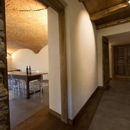 Maison Lo Triolet Alloggio per agriturismo
