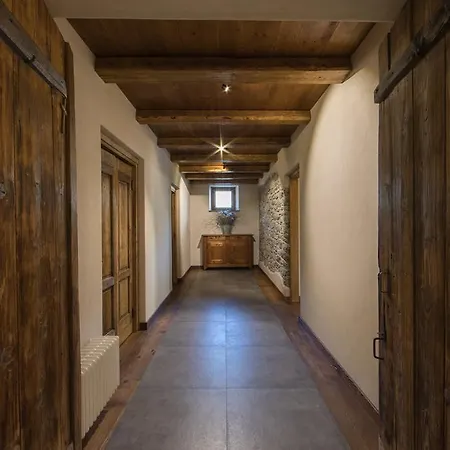 Maison Lo Triolet Alloggio per agriturismo