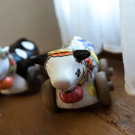 Maison Lo Triolet مزرعة للإقامة