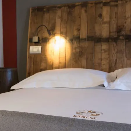 Alloggio per agriturismo Maison Lo Triolet Introd
