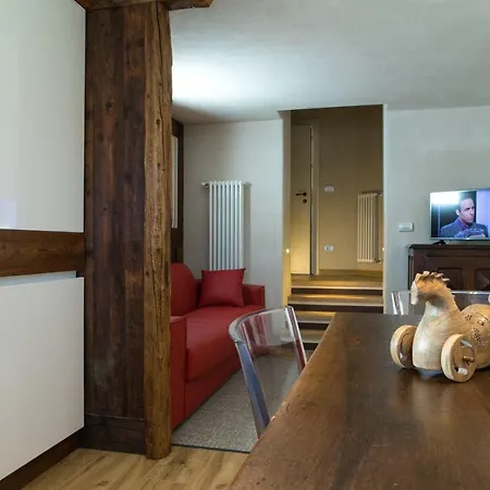 Maison Lo Triolet Alloggio per agriturismo *