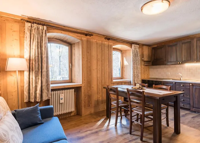 Farm stay Maison Lo Triolet *