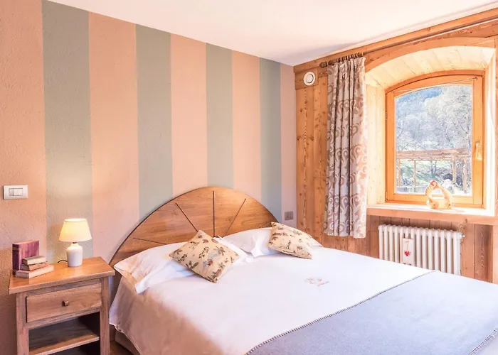 Farm stay Maison Lo Triolet Introd
