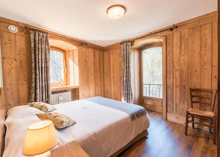 Farm stay Maison Lo Triolet