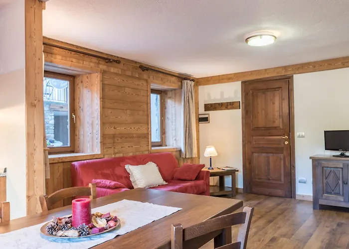 Farm stay Maison Lo Triolet Introd