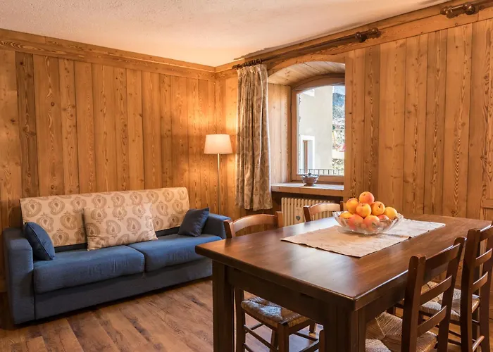 Maison Lo Triolet Farm stay