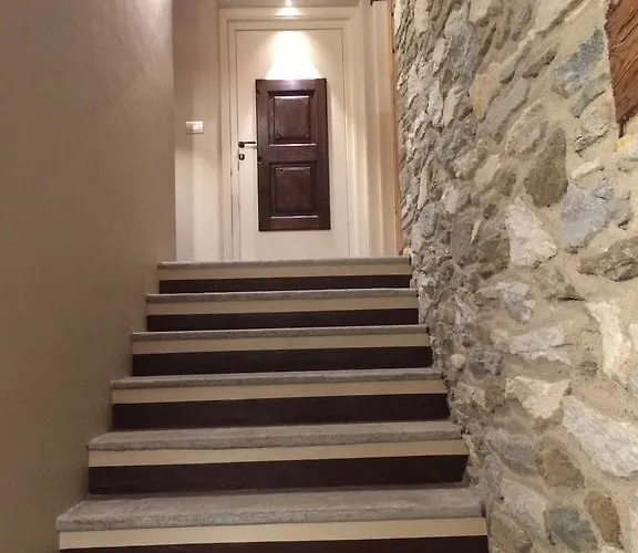 Maison Lo Triolet Farm stay *