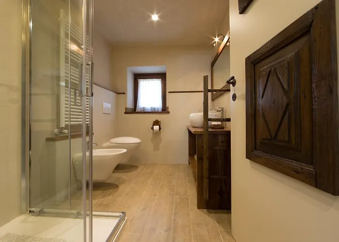 Farm stay Maison Lo Triolet