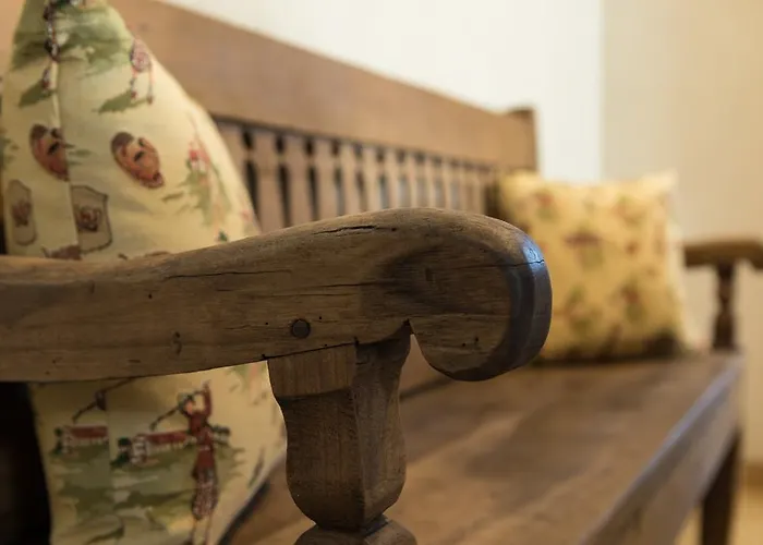 Maison Lo Triolet * Introd