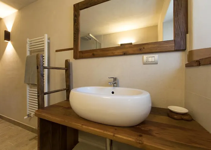 Farm stay Maison Lo Triolet *