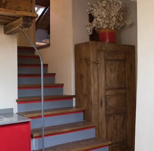 Maison Lo Triolet Farm stay *