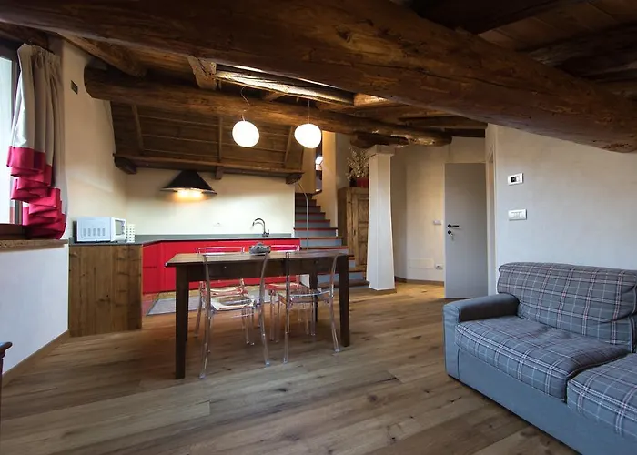 Farm stay Maison Lo Triolet