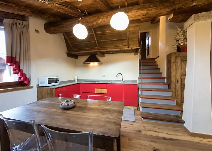 Farm stay Maison Lo Triolet *