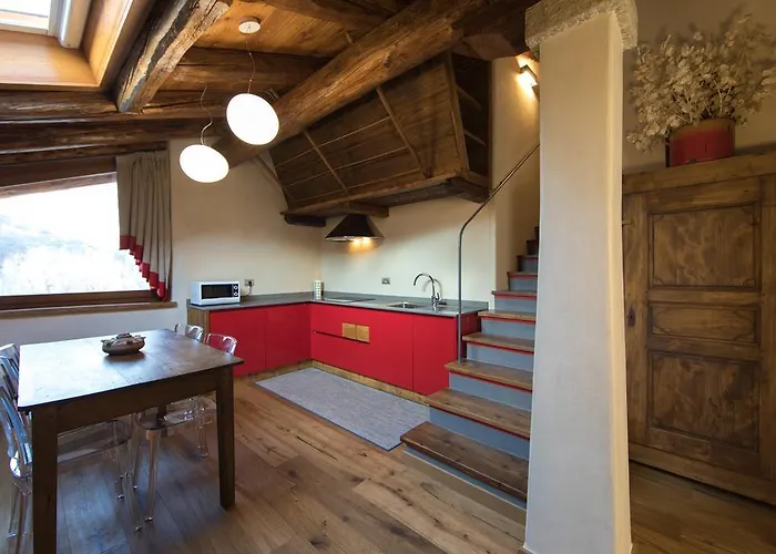 Farm stay Maison Lo Triolet