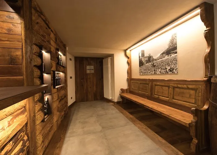 Maison Lo Triolet Farm stay