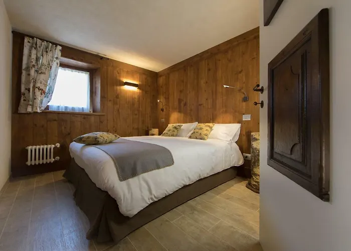 Farm stay Maison Lo Triolet *