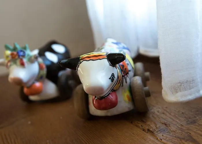 Maison Lo Triolet Farm stay