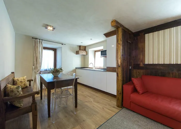 Maison Lo Triolet Farm stay