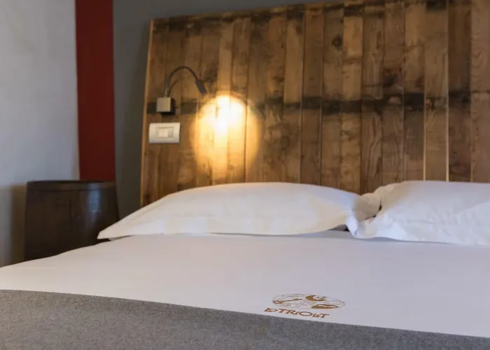 Farm stay Maison Lo Triolet Introd