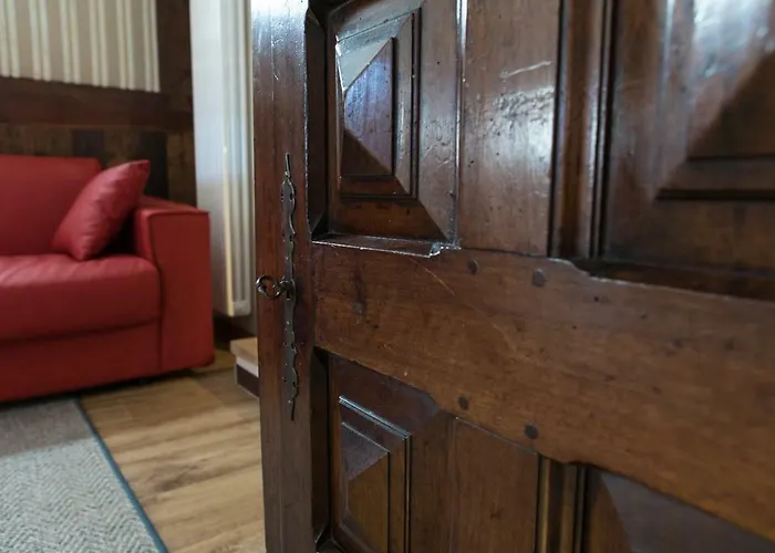 Farm stay Maison Lo Triolet *